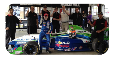 The Formula Car Challenge will once again be a featured event at the Indy GP of Sonoma