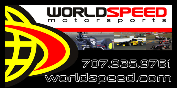 World Speed Motorsports www.WorldSpeed.com 707.935.9761