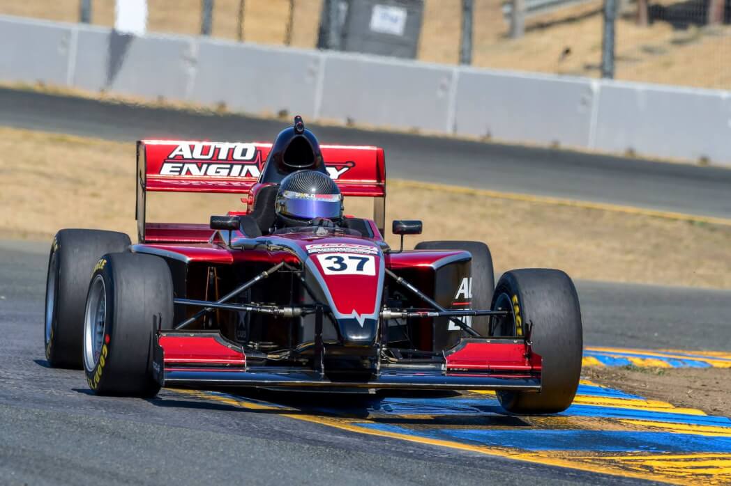 WSM Drivers Take 1-2 in 2018 SCCA U.S. Majors Championship