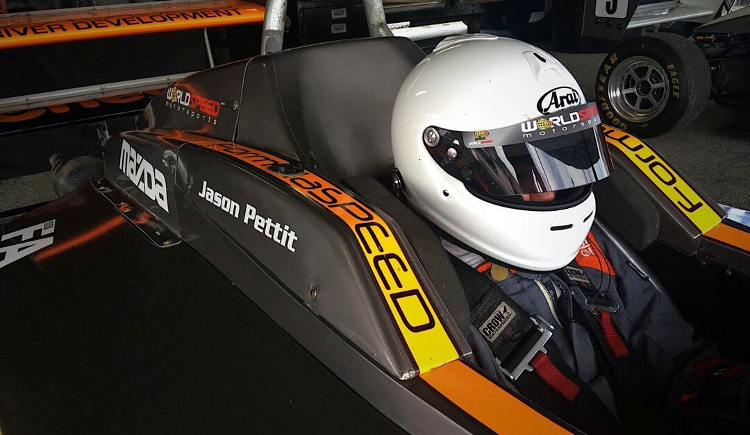 VMB FormulaSPEED Scholarship Racer Jason Pettit Mid-Season Report