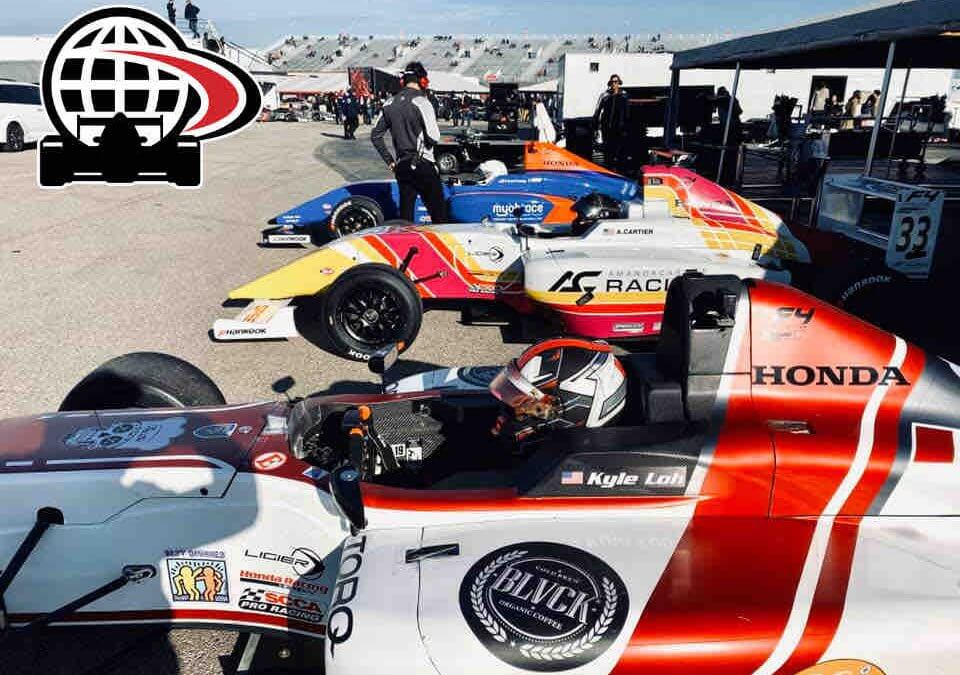 World Speed Drivers Gain Ground After Difficult Qualifying At Circuit Of The Americas