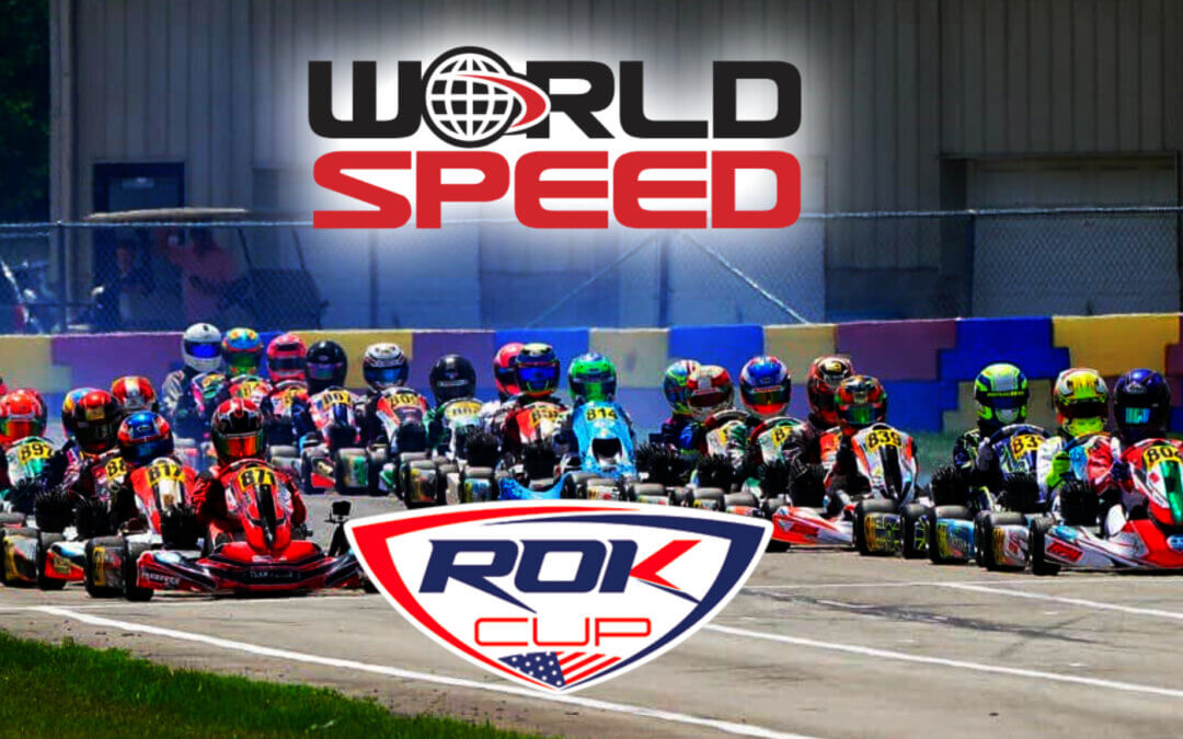 World Speed Motorsports Announces F4 Test Day Award for ROK Sonoma Champion
