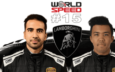 Jaden Conwright and Cam Aliabadi Join World Speed Lamborghini Team for 2024 Season