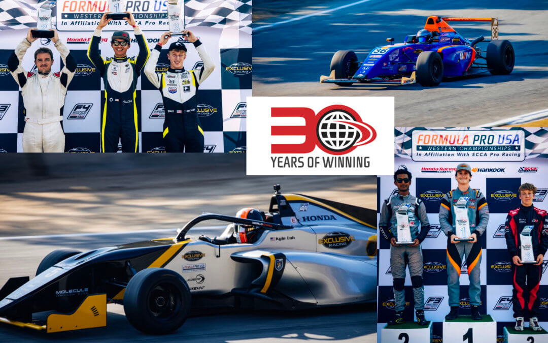 World Speed Drivers Secure Both The F3 and F4 Formula Pro USA 2021 Championships