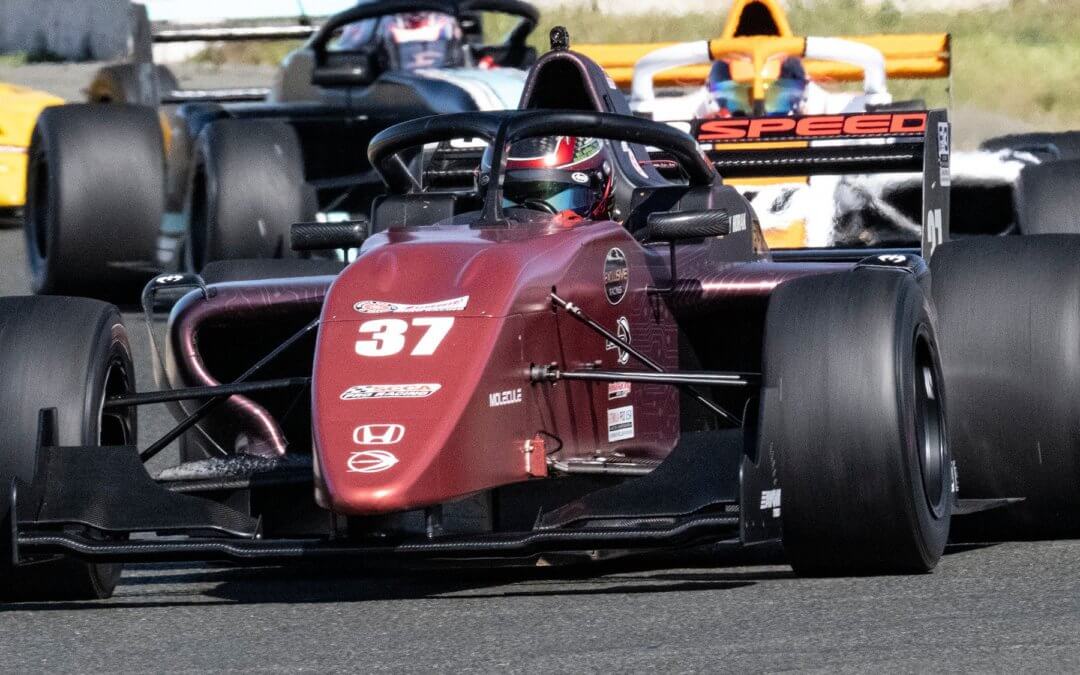 World Speed Is Leading The 2022 F3 and F4 Western Championships After Four Races