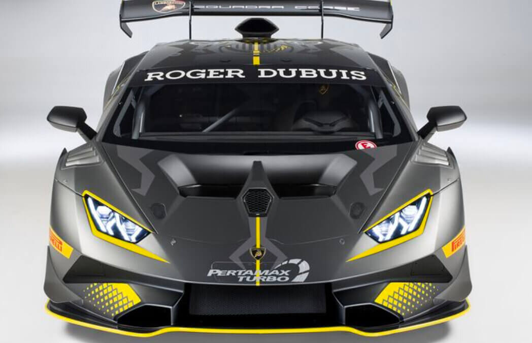 World Speed Returns to IMSA in 2023 With Lamborghini Super Trofeo