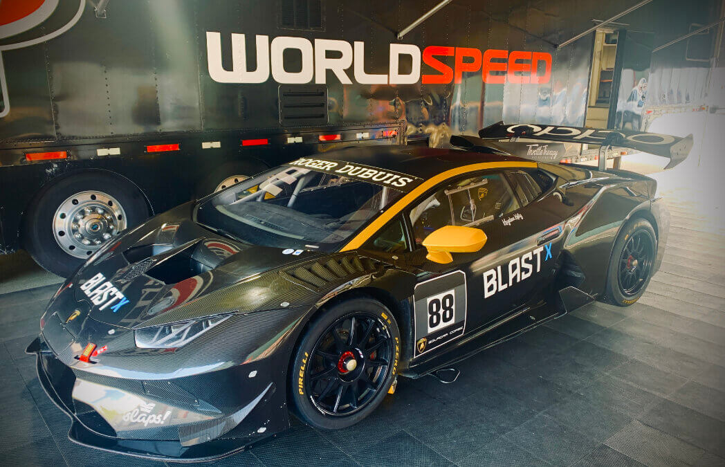 World Speed Motorsports Announces 2023 Lamborghini Super Trofeo Drivers
