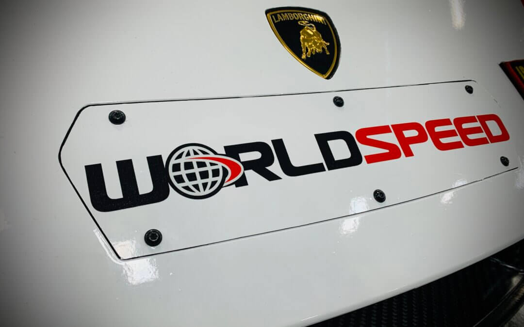World Speed Lamborghini Super Trofeo ﻿Double Header in Monterey May 12th – 14th