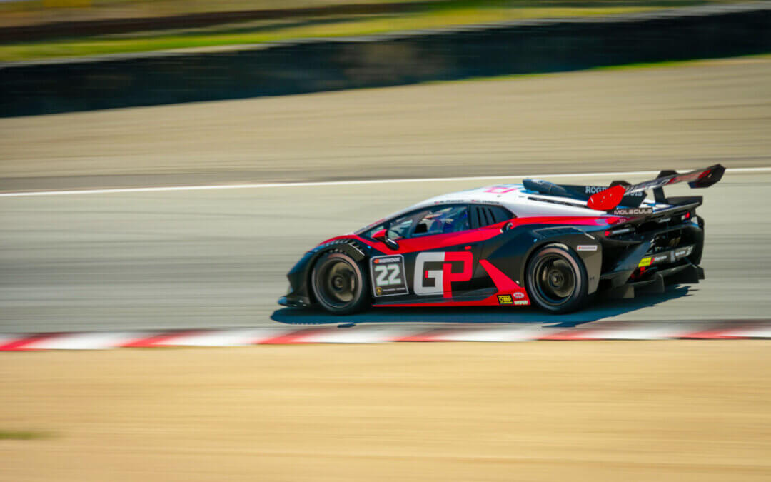 World Speed Lamborghini Super Trofeo  ﻿Double Header at Road America August 4-6