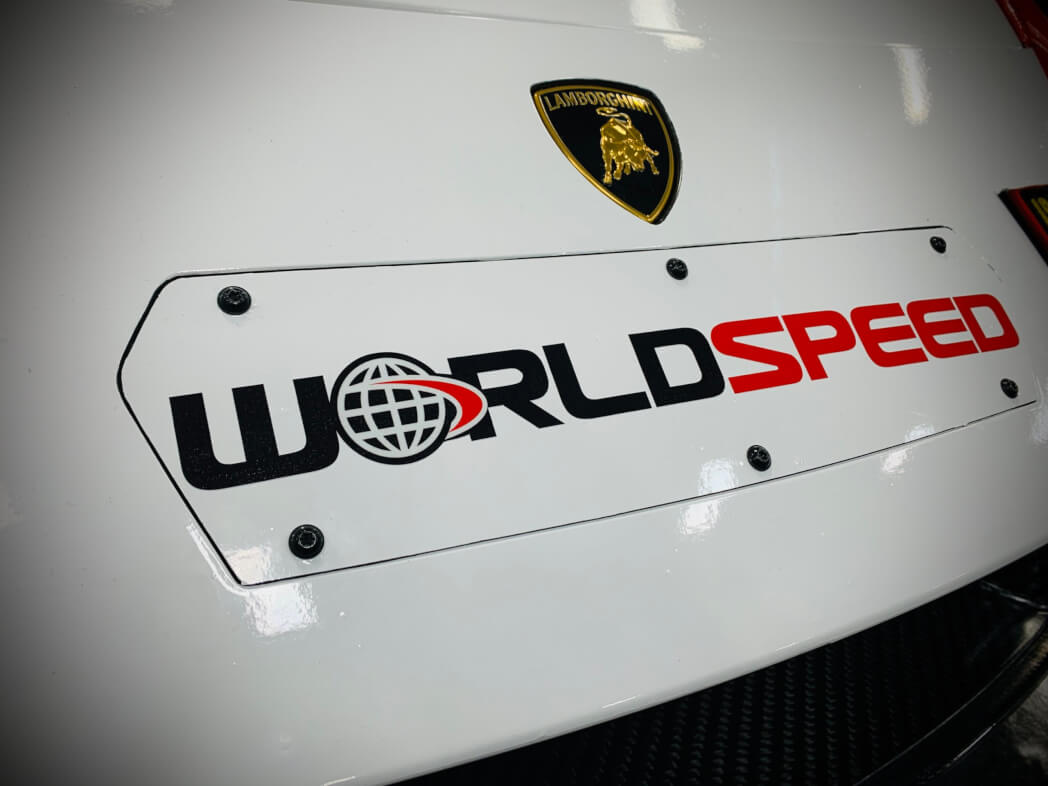World Speed Lamborghini Super Trofeo Double Header in Monterey May 12th – 14th