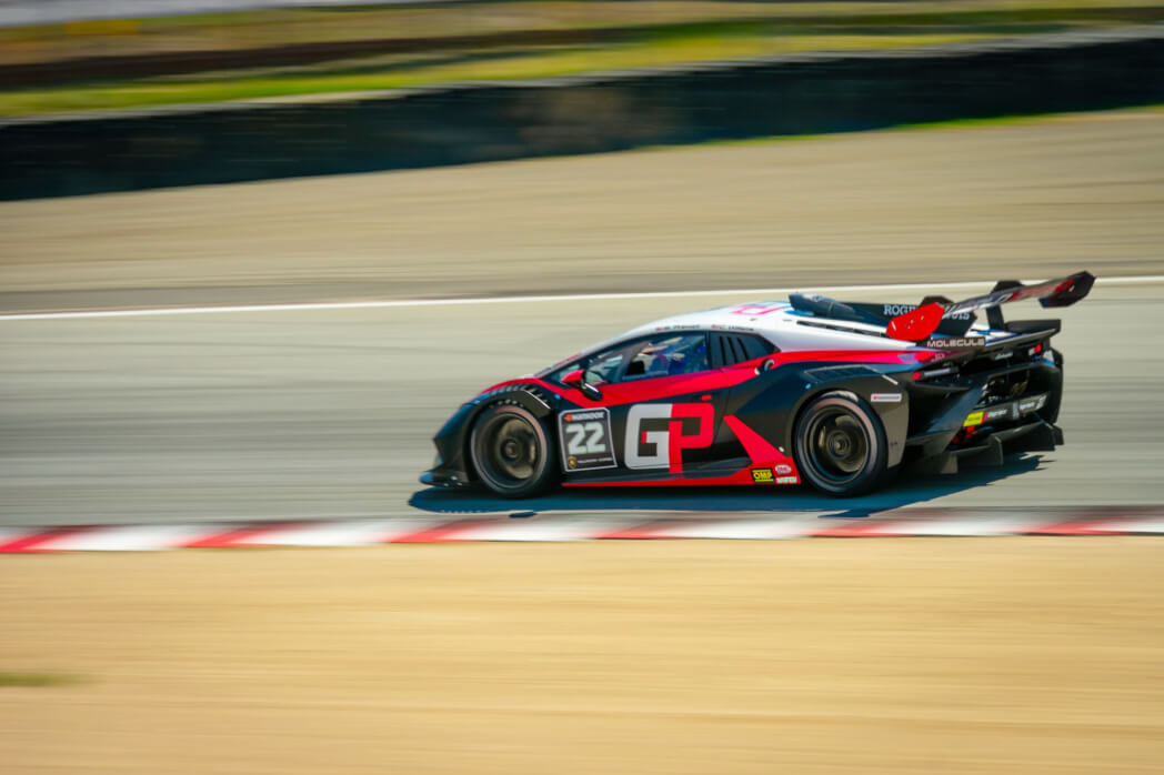 World Speed Lamborghini Super Trofeo  ﻿Double Header at Road America August 4-6